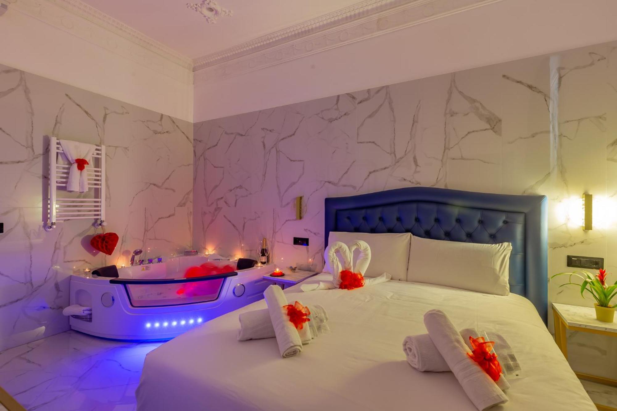 Miss Suite Rom Exterior foto