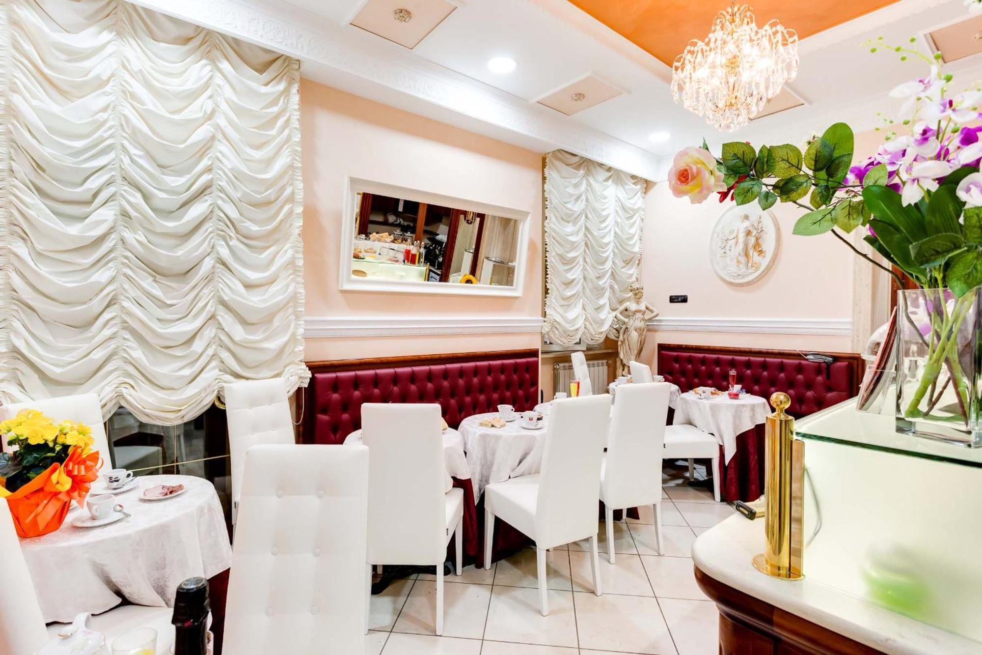 Miss Suite Rom Exterior foto