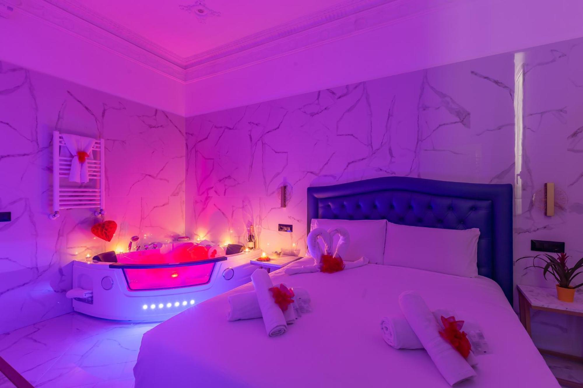 Miss Suite Rom Exterior foto