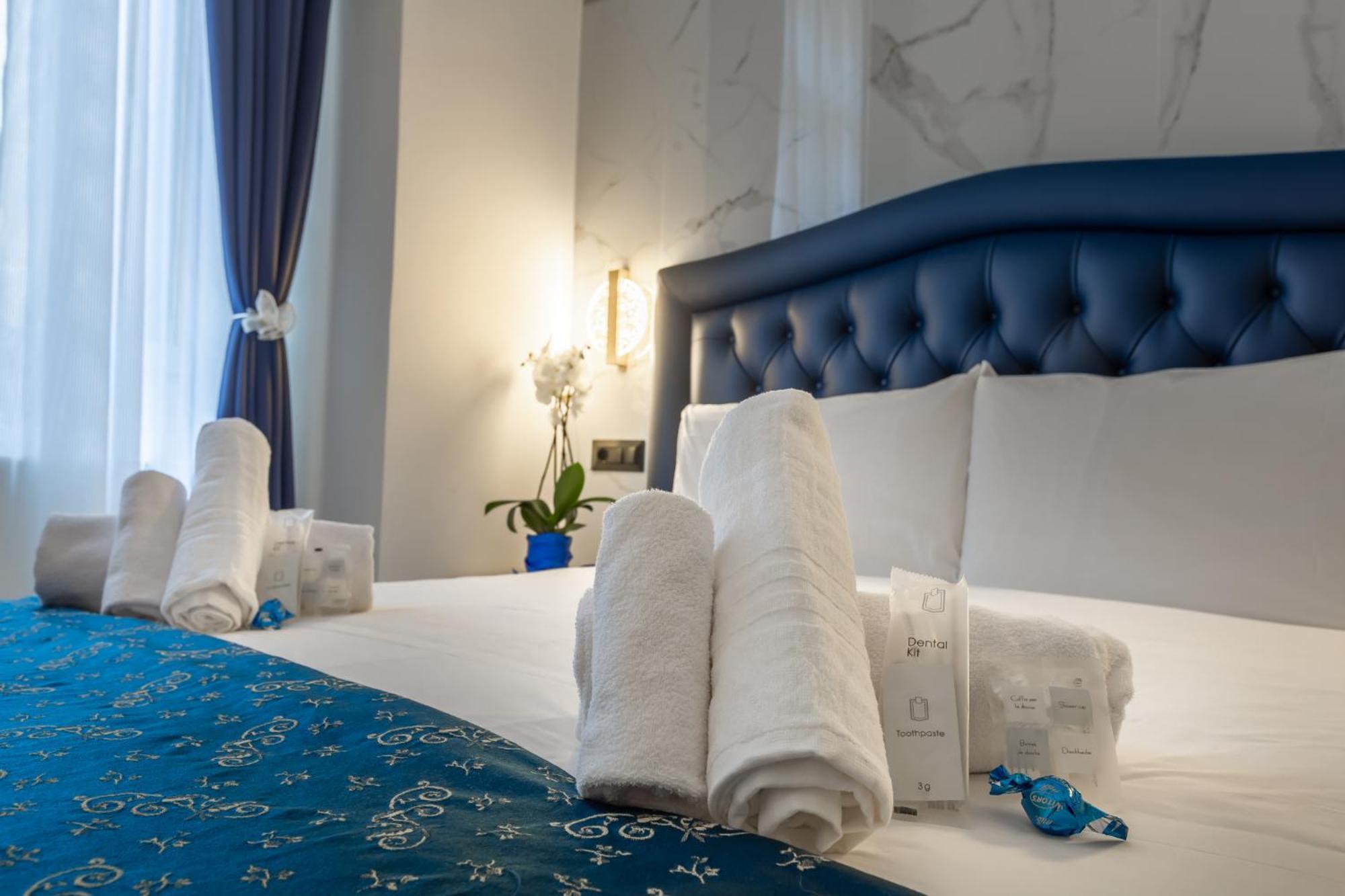 Miss Suite Rom Exterior foto