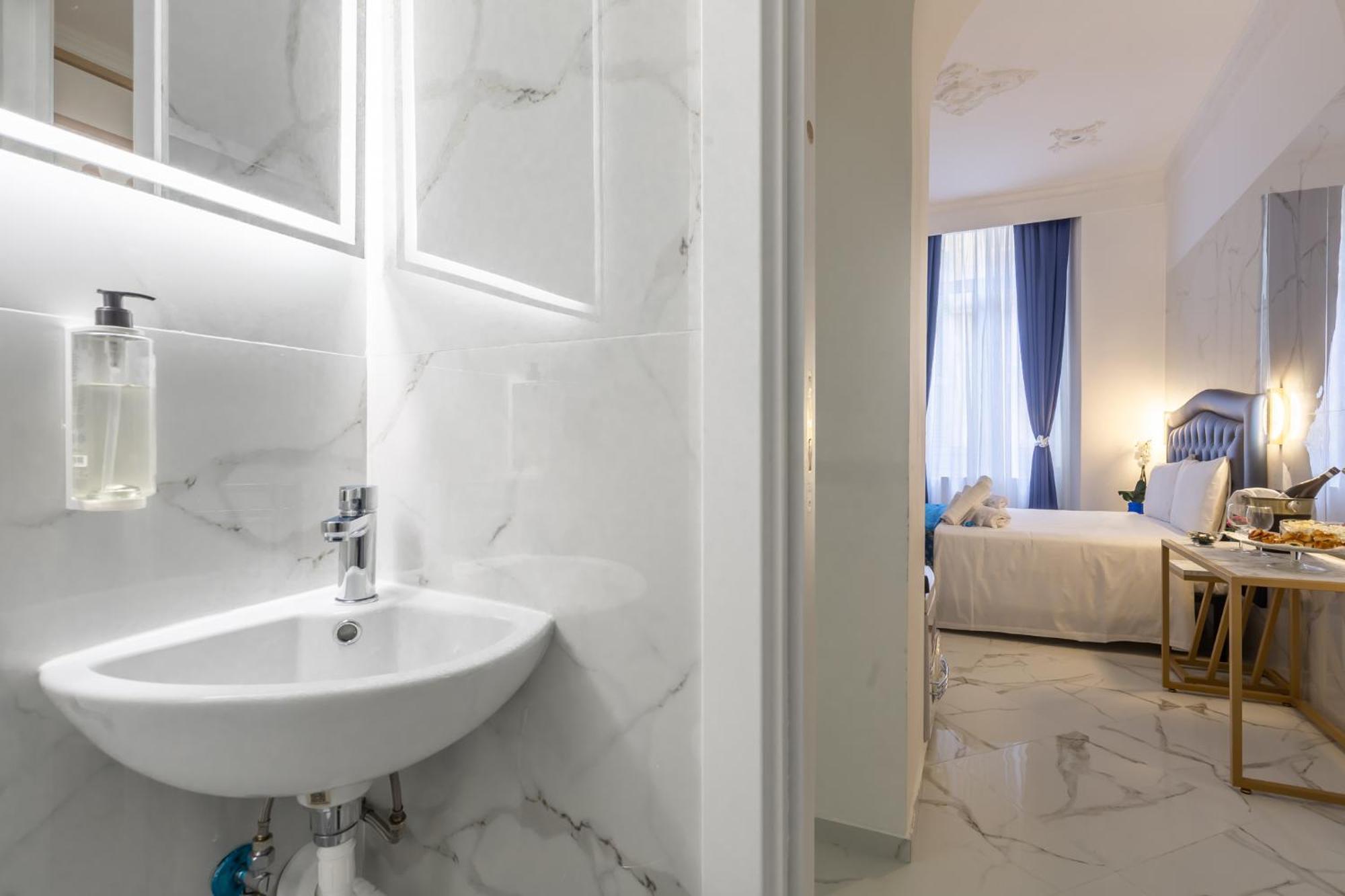 Miss Suite Rom Exterior foto